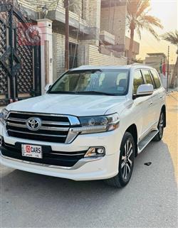 تويوتا لاندكروزر